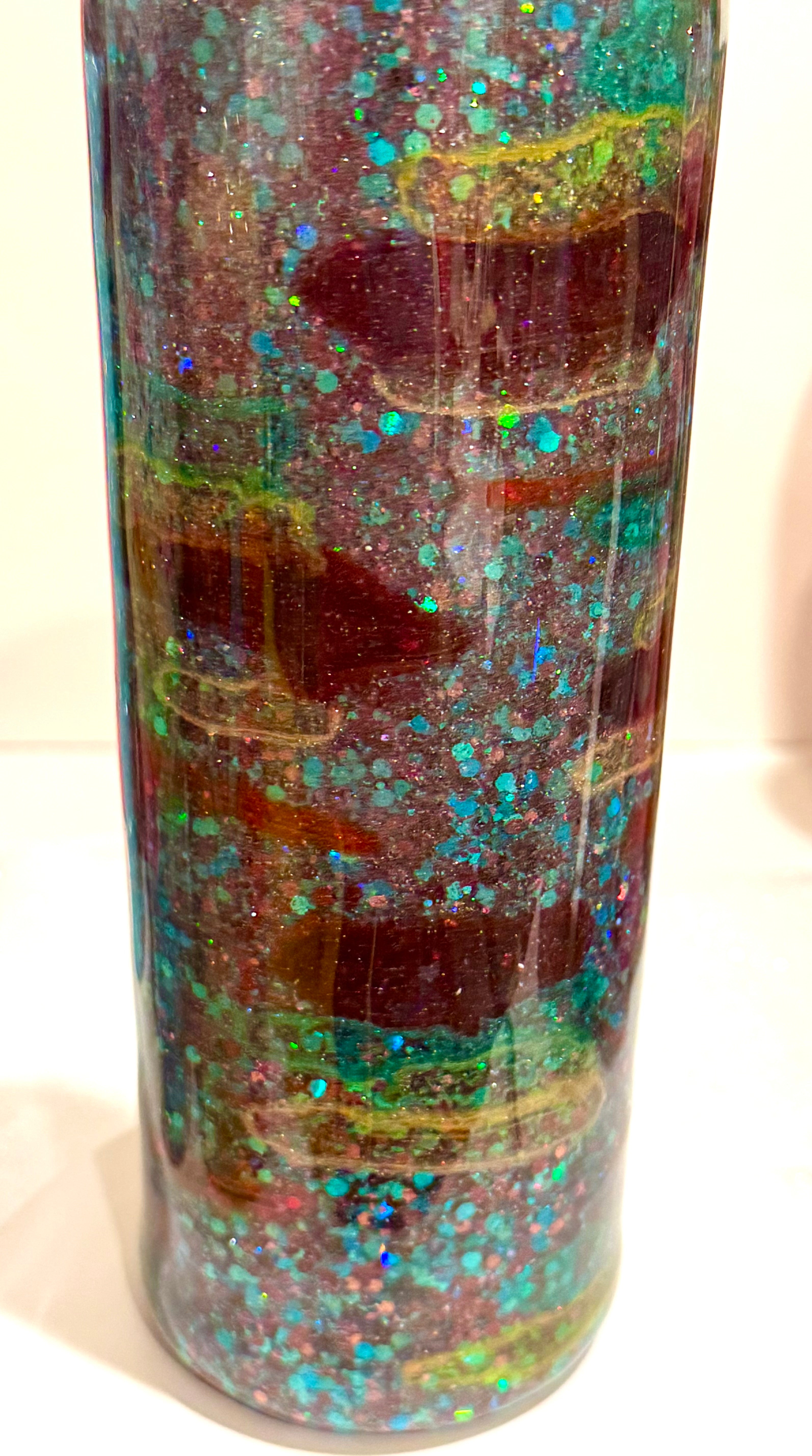 Created With Purpose Tumbler (30 oz. Skinny)